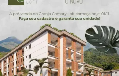 Loft com 1 quarto à venda no Alto, Teresópolis 