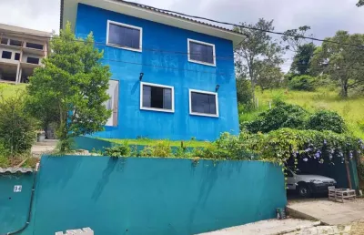 Casa em condomínio para venda em teresópolis, albuquerque, 2 dormitórios, 1 suíte, 3 banheiros, 2 vagas