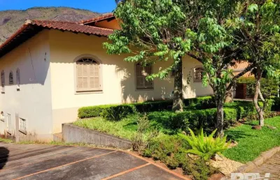 Casa em condomínio para venda em teresópolis, parque do imbui, 6 dormitórios, 4 suítes, 6 banheiros, 3 vagas