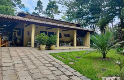 Casa em condomínio para venda em teresópolis, fazenda boa fé, 3 dormitórios, 3 suítes, 1 banheiro, 1 vaga