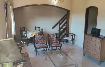 Casa em condomínio para venda em teresópolis, iucas, 3 dormitórios, 2 suítes, 2 banheiros