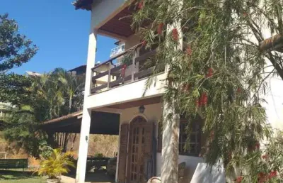 Casa para venda em teresópolis, albuquerque, 3 dormitórios, 2 banheiros, 3 vagas