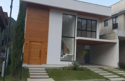 Casa em condomínio para venda em teresópolis, posse, 3 dormitórios, 1 suíte, 2 banheiros, 1 vaga