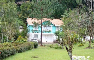 Sítio para venda em teresópolis, montanhas, 3 dormitórios, 1 suíte, 2 banheiros, 7 vagas