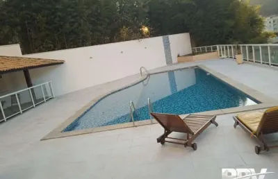 Apartamento para venda em teresópolis, tijuca, 3 dormitórios, 2 banheiros, 3 vagas