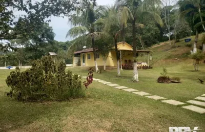 Sítio para venda em guapimirim, vale das pedrinhas, 1 dormitório, 1 banheiro