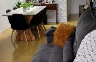 Apartamento para venda em teresópolis, artistas, 3 dormitórios, 1 suíte, 2 banheiros, 1 vaga
