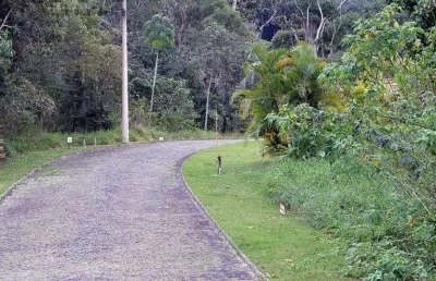 Lote em condomínio fechado para venda em teresópolis, quebra frascos