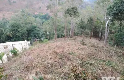 Lote em condomínio fechado para venda em teresópolis, prata