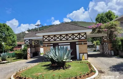 Lote em condomínio fechado para venda em teresópolis, vargem grande