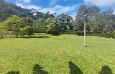Lote em condomínio fechado para venda em teresópolis, vargem grande