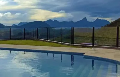 Lote em condomínio fechado para venda em teresópolis, albuquerque