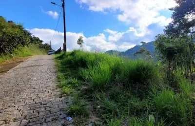 Terreno à venda na Avenida Zurich, 35, Fazenda Suiça, Teresópolis