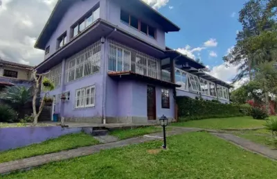 Casa em condomínio fechado com 8 quartos à venda na Rua Engenheiro Alberto Guberman, 257, Carlos Guinle, Teresópolis