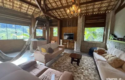 Casa para venda, albuquerque, 3 dormitórios, 1 suíte, 3 banheiros, 8 vagas