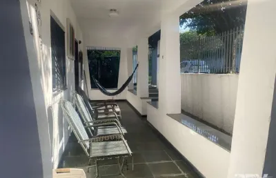 Sítio para venda em guapimirim, vale das pedrinhas, 3 dormitórios, 2 suítes, 1 banheiro, 3 vagas