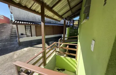 Apartamento para locação em teresópolis, cascata guarani, 2 dormitórios, 1 banheiro