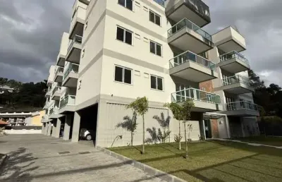 Apartamento para venda em teresópolis, pimenteiras, 2 dormitórios, 1 suíte, 1 banheiro, 1 vaga