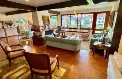 Casa com 5 quartos à venda na Rua Papa Pio XII, 531, Jardim Cascata, Teresópolis
