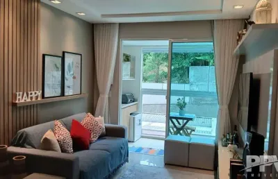 Apartamento com 2 quartos à venda na Rua Juruena, 275, Agriões, Teresópolis