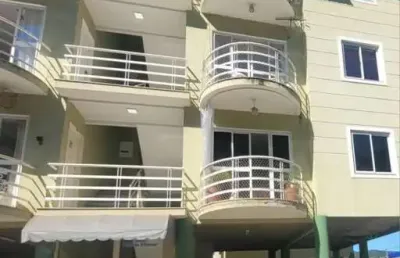 Apartamento para venda em teresópolis, várzea, 2 dormitórios, 1 banheiro, 1 vaga