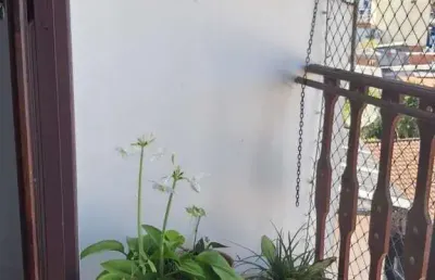 Apartamento para venda em teresópolis, nossa senhora de fátima, 1 dormitório, 1 banheiro, 1 vaga