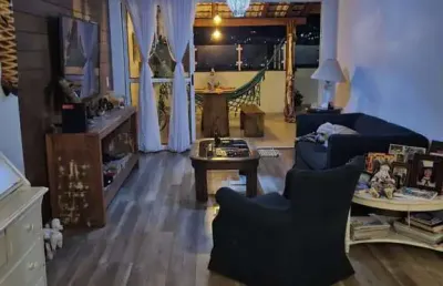 Cobertura para venda em teresópolis, alto, 3 dormitórios, 3 suítes, 4 banheiros, 3 vagas