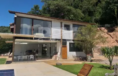 Casa em condomínio para venda em teresópolis, vargem grande, 3 dormitórios, 3 suítes, 4 banheiros