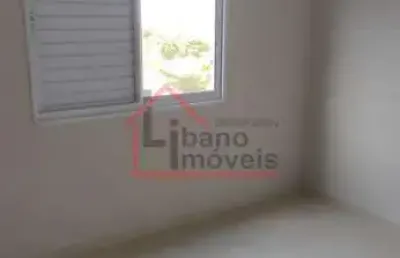 Apartamento com 2 quartos à venda no parque bom retiro, paulínia , 60 m2 por r$ 380.000