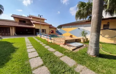 Casa com 4 quartos à venda no parque rural fazenda santa cândida, campinas  por r$ 1.600.000