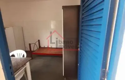 Kitnet / stúdio para alugar no jardim santa genebra ii (barão geraldo), campinas , 14 m2 por r$ 1.100
