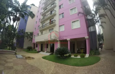 Apartamento com 3 quartos para alugar no jardim santa genebra, campinas , 79 m2 por r$ 2.750