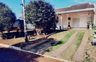 Casa em condomínio fechado com 3 quartos à venda no betel, paulínia , 171 m2 por r$ 850.000