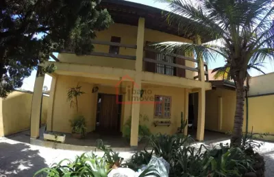 Casa com 3 quartos para alugar no residencial burato, campinas  por r$ 5.500