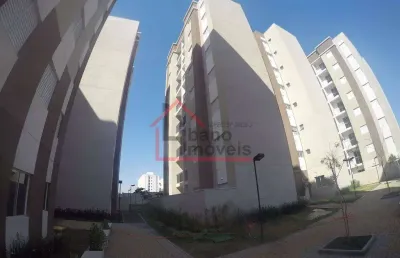 Apartamento com 2 quartos para alugar no condomínio residencial viva vista, sumaré , 57 m2 por r$ 1.500