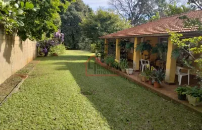 Chácara / sítio com 2 quartos à venda na rua angelo varandas, 710, santa terezinha, paulínia, 457 m2 por r$ 3.600.000