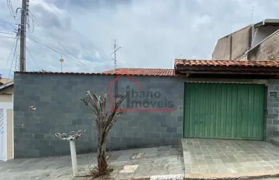 Casa com 3 quartos à venda no jardim planalto, paulínia  por r$ 380.000