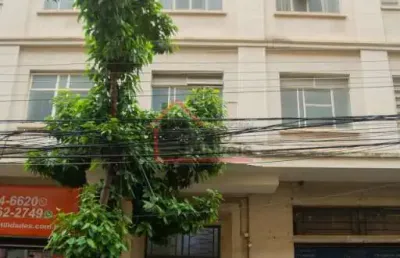 Sala comercial à venda no centro, campinas , 76 m2 por r$ 300.000