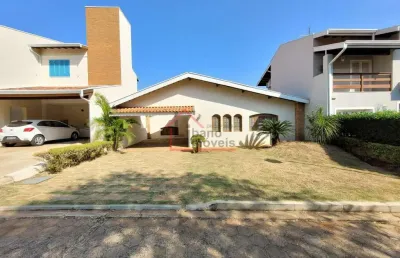 Casa em condomínio fechado com 3 quartos à venda na cidade universitária, campinas , 193 m2 por r$ 857.000