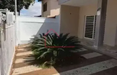 Casa comercial para alugar no jardim chapadão, campinas  por r$ 4.200