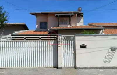 Casa com 3 quartos para alugar no residencial terras do barão, campinas , 160 m2 por r$ 4.500