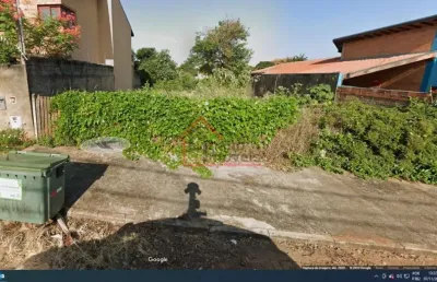 Terreno à venda no bosque de barão geraldo, campinas  por r$ 530.000