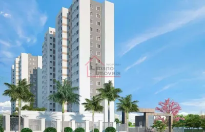 Apartamento com 2 quartos à venda no fundação da casa popular, campinas , 54 m2 por r$ 420.000