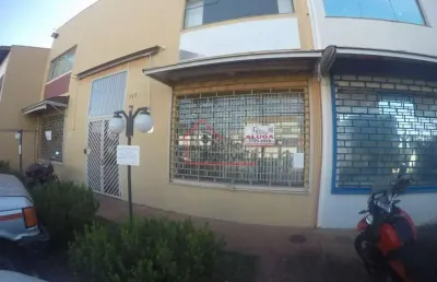 Sala comercial à venda no barão geraldo, campinas , 55 m2 por r$ 385.000