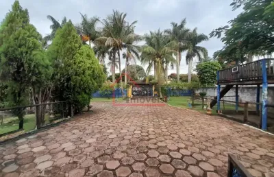 Chácara / sítio com 4 quartos à venda no barão geraldo, campinas  por r$ 1.950.000