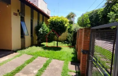 Casa com 3 quartos à venda na rua heitor nascimento, 859, cidade universitária, campinas por r$ 850.000