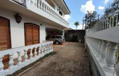 Casa com 4 quartos para alugar no jardim santa genebra ii (barão geraldo), campinas  por r$ 8.000