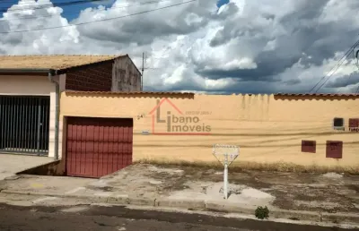 Casa com 2 quartos à venda no jardim nilópolis, campinas , 128 m2 por r$ 370.000