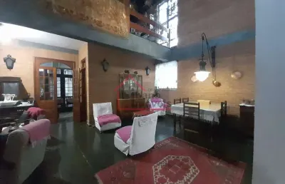 Casa com 8 quartos à venda na cidade universitária, campinas  por r$ 1.300.000