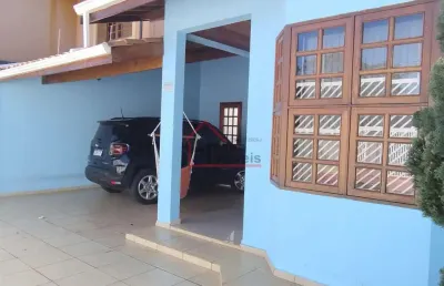 Casa com 3 quartos à venda na cidade universitária, campinas , 165 m2 por r$ 850.000